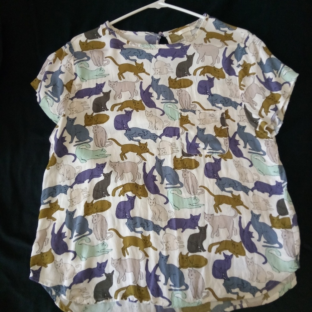 Kitty's Blouse